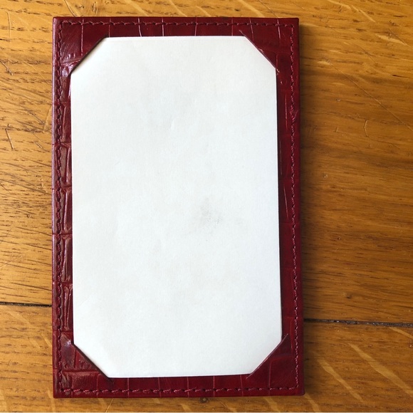 Note/Card Holder - Picture 2 of 7